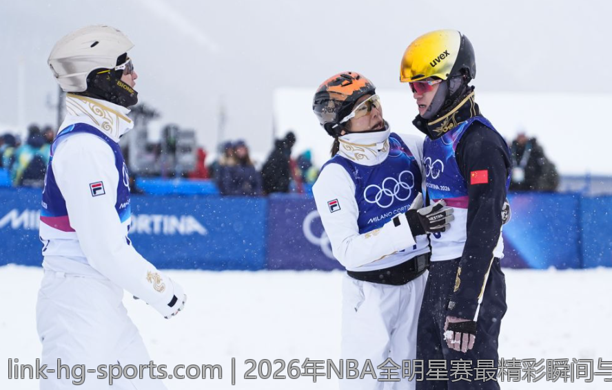 2026年NBA全明星赛最精彩瞬间与MVP评选