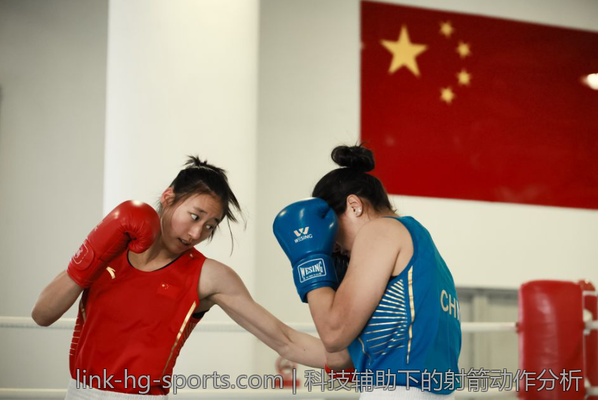 科技辅助下的射箭动作分析